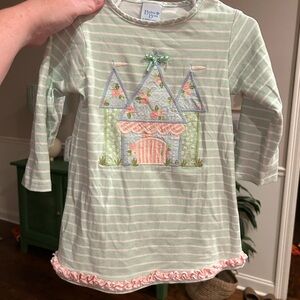 Bailey boys castle dress